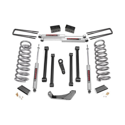 Rough Country 5 Inch Lift Kit I 372.20