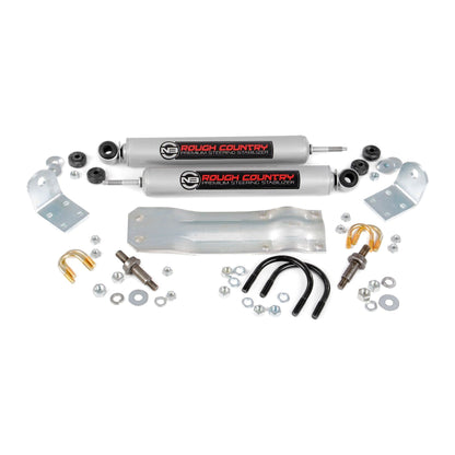 Rough Country N3 Steering Stabilizer I 8732130