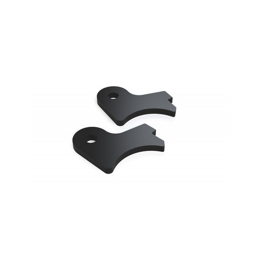TeraFlex | 07-18 Wrangler JK Tera60 Front Axle Bracket Sway Bar Mount TeraFlex | 944730