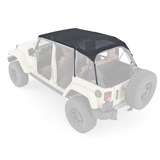 Smittybilt Extended Top Mesh I 94600