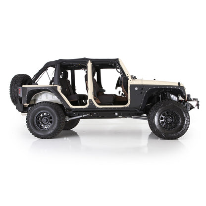 Smittybilt Extended Top Mesh I 94600