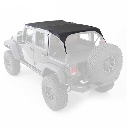 Smittybilt Extended Top Black Diamond I 94635