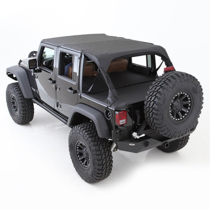 Smittybilt Extended Top Black Diamond I 94635