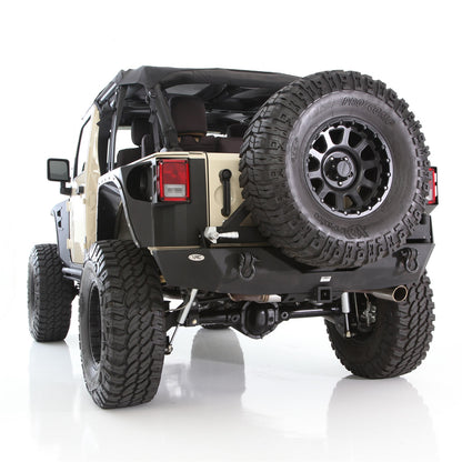 Smittybilt Extended Top Black Diamond I 94635