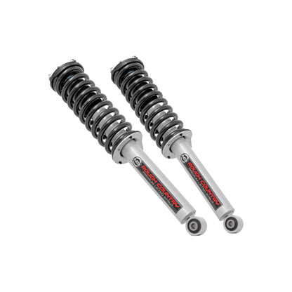 Rough Country 6" Loaded Strut Pair I 501151