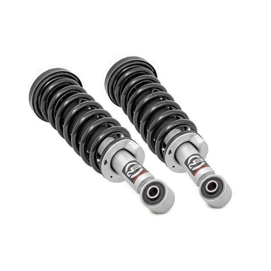 ROUGH COUNTRY N3 Loaded Strut Pair | Stock | Toyota Tacoma 2WD/4WD (1995-2004) | 501152