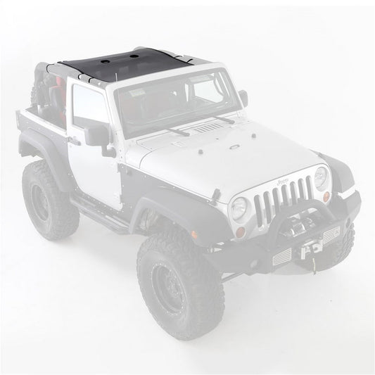 Smittybilt Cloak Extended Mesh Top I 95100