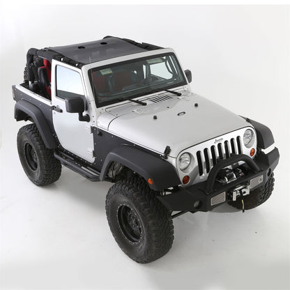 Smittybilt Cloak Extended Mesh Top I 95100