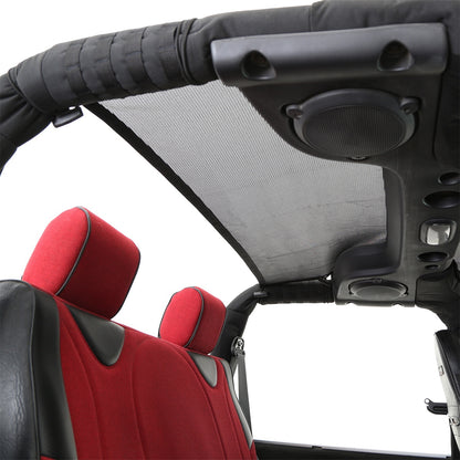 Smittybilt Cloak Extended Mesh Top I 95100