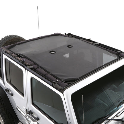 Smittybilt Cloak Extended Mesh Top I 95500
