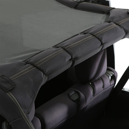 Smittybilt Cloak Extended Mesh Top I 95500