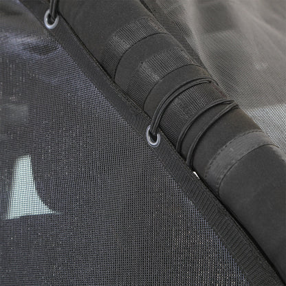 Smittybilt Cloak Extended Mesh Top Cloak Sides And Rear Black Mesh I 95501
