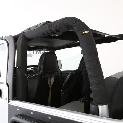 Smittybilt Cloak Extended Mesh Top I 95600