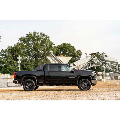 ROUGH COUNTRY 1.5-2 Inch Leveling Kit | Chevy/GMC 2500HD/3500HD (20-25) | 9594