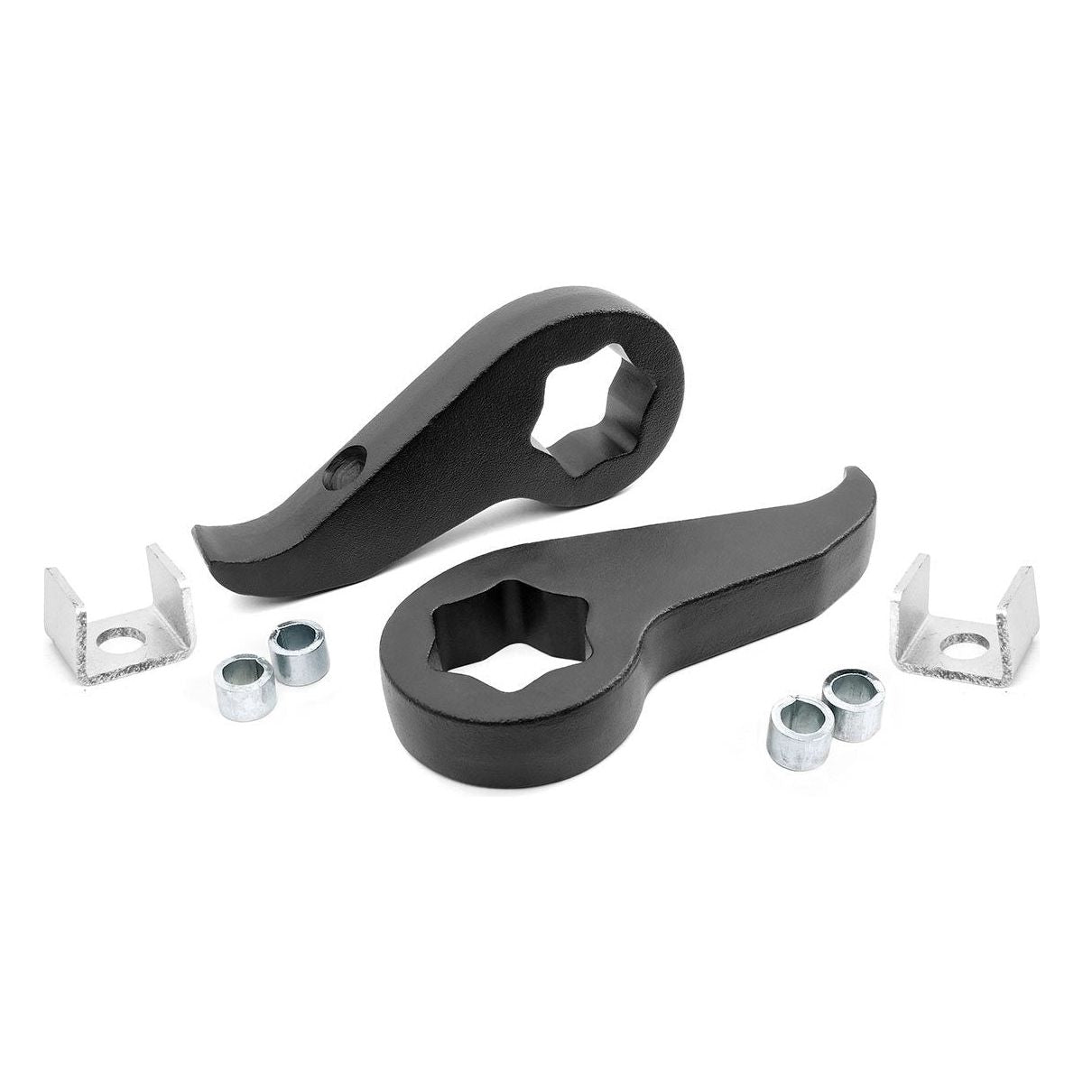 Rough Country No Shocks 1.5-2 Inch Leveling Kit I 9593