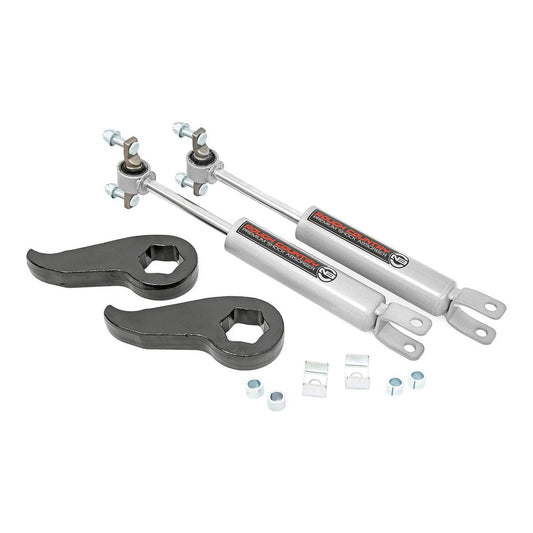 Rough Country Premium N3 1.5-2 Inch Leveling Kit I 959430