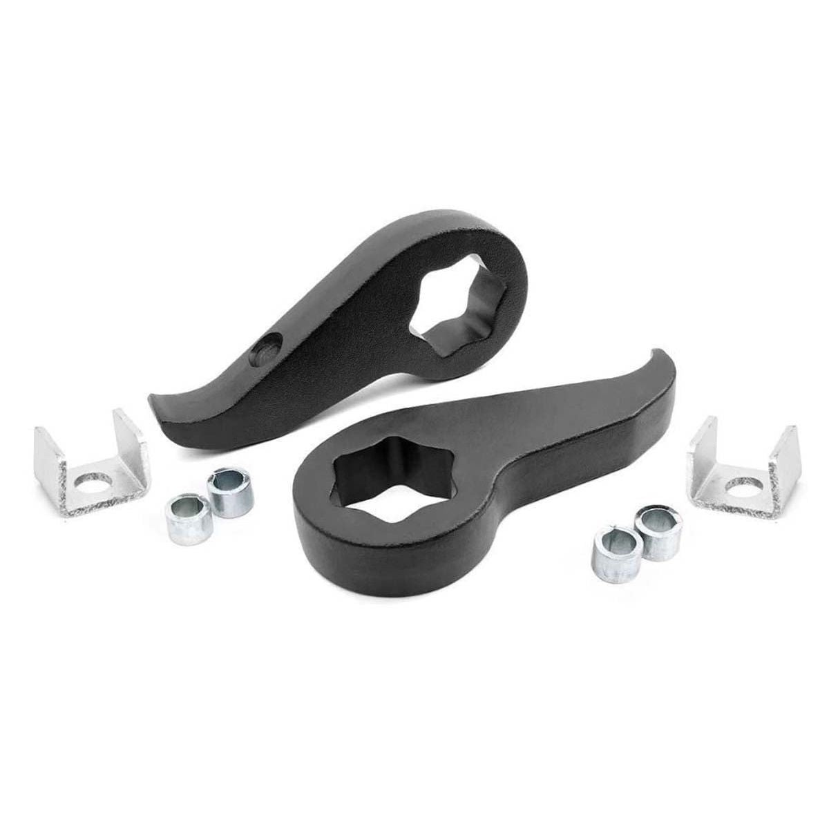 ROUGH COUNTRY 1.5-2 Inch Leveling Kit | Chevy/GMC 2500HD/3500HD (20-25) | 9594