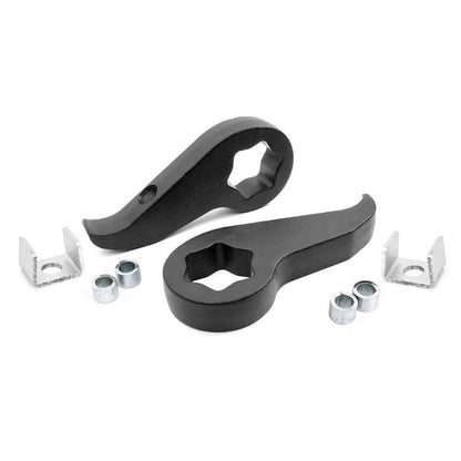 ROUGH COUNTRY 1.5-2 Inch Leveling Kit | Chevy/GMC 2500HD/3500HD (20-25) | 9594