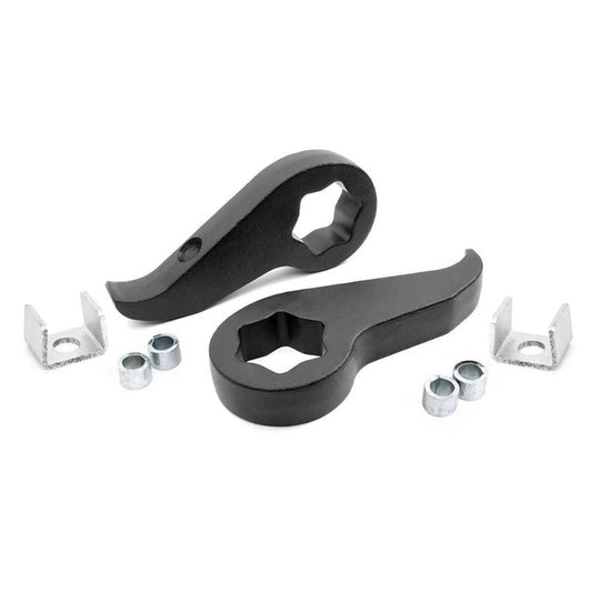 ROUGH COUNTRY 1.5-2 Inch Leveling Kit | Chevy/GMC 2500HD/3500HD (20-25) | 9594