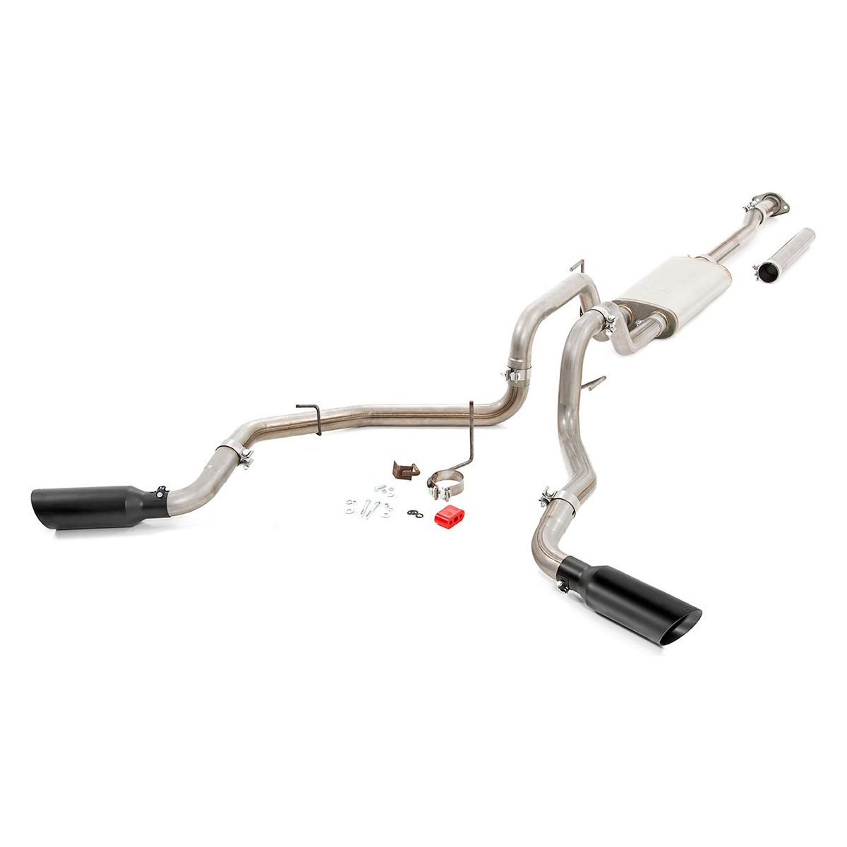 Rough Country Performance Cat-Back Exhaust I 96006