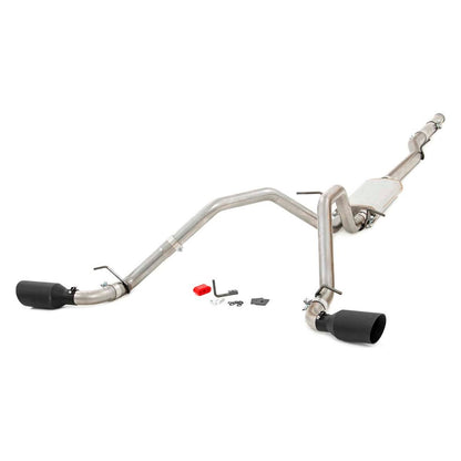 Rough Country 5.3L Performance Cat-Back Exhaust I 96007