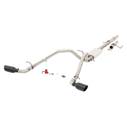 Rough Country Performance Cat-Back Exhaust I 96008