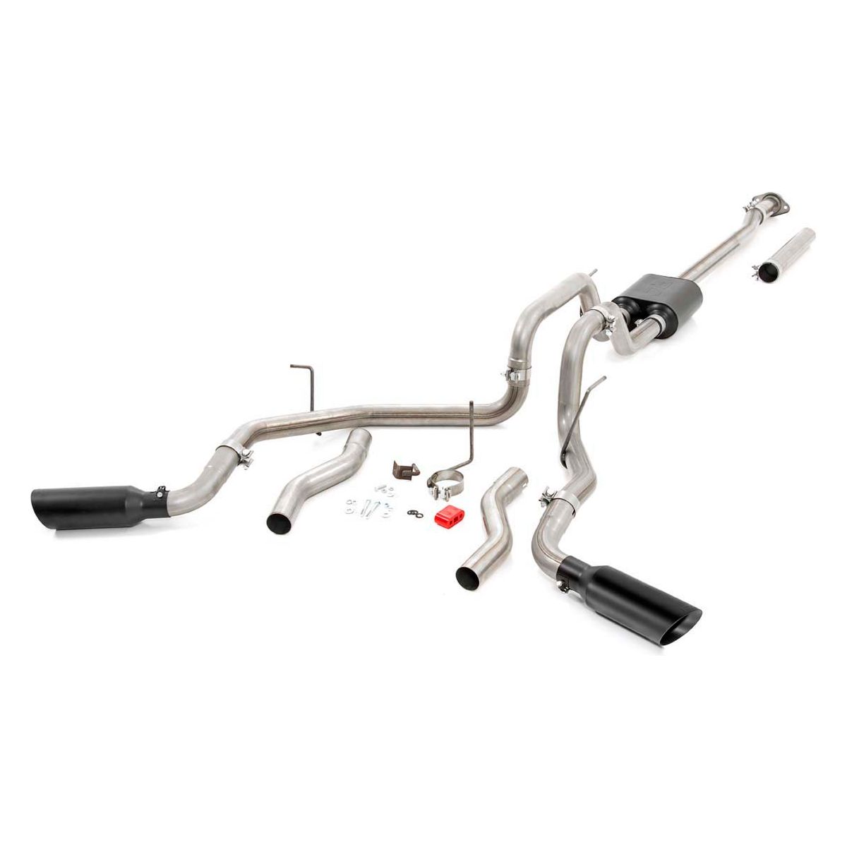 Rough Country Performance Cat-Back Exhaust I 96010