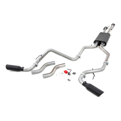 Rough Country Performance Cat-Back Exhaust I 96012