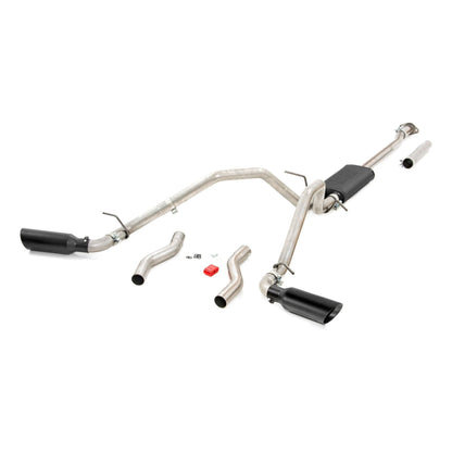 Rough Country Performance Cat-Back Exhaust I 96013