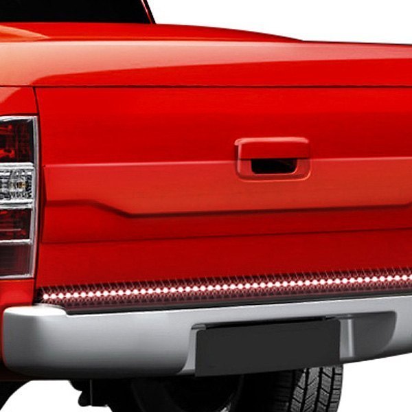 Rampage 60" LED Tailgate Light Bar 6 Function Superbrite Bar W/Red & White LEDS 960136