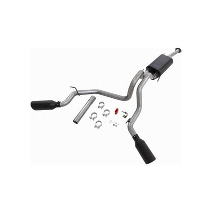 Rough Country Performance Cat-Back Exhaust I 96016