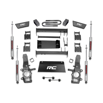 Rough Country 5 Inch Lift Kit I 476.20
