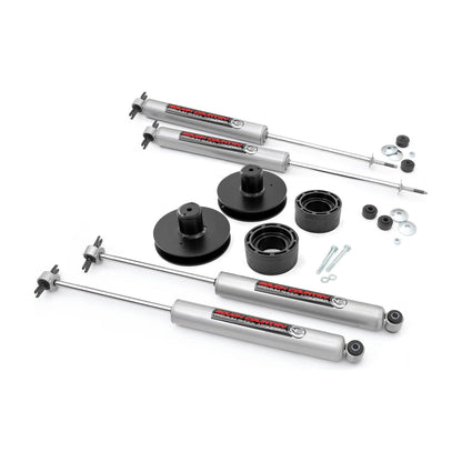 Rough Country Premium N3 2 Inch Lift Kit I 65830