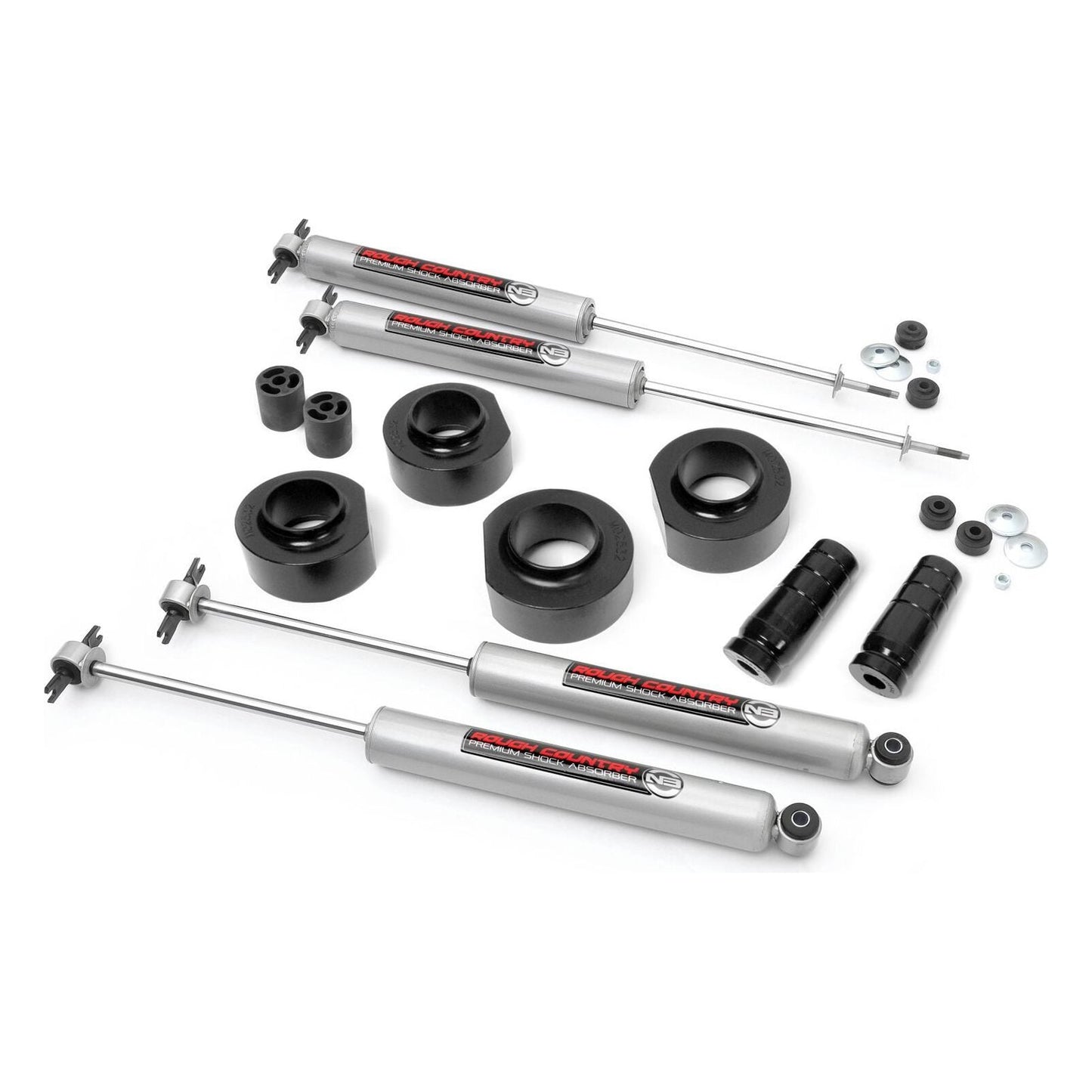 Rough Country Premium N3 1.5 Inch Lift Kit I 65030
