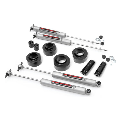 Rough Country Premium N3 1.5 Inch Lift Kit I 65030