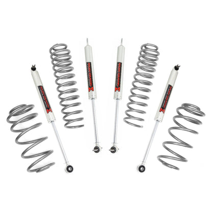 Rough Country M1 Monotube 2.5 Inch Lift Kit I 65240