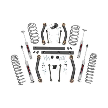 Rough Country Premium N3 4 Inch Lift Kit I 90630