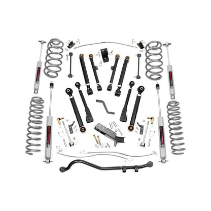 Rough Country Premium N3 4 Inch Lift Kit I 66130