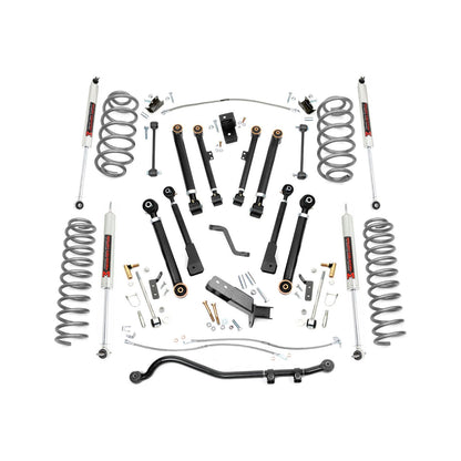 Rough Country M1 Monotube 4 Inch Lift Kit I 66140