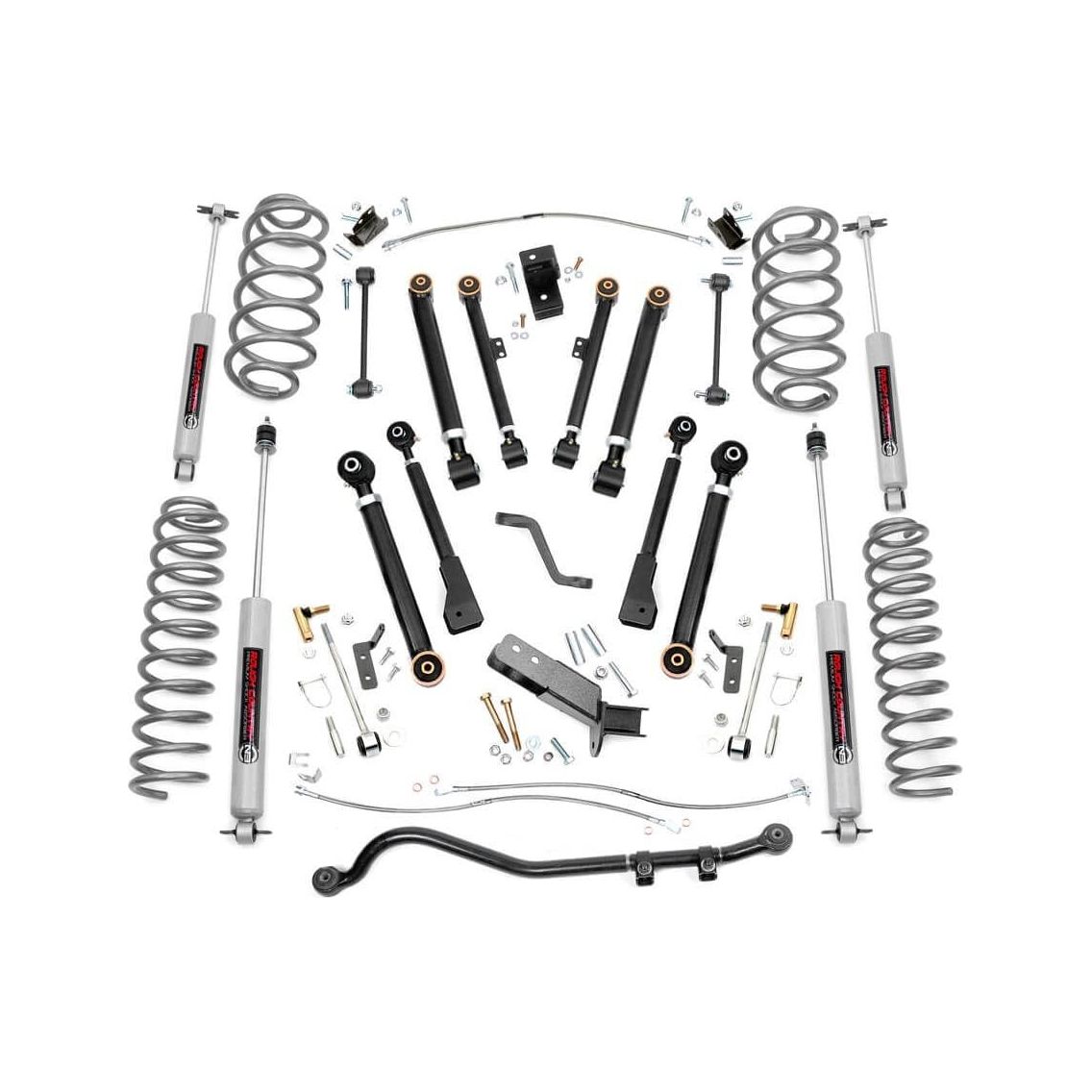 Rough Country Premium N3 6 Inch Lift Kit I 66220