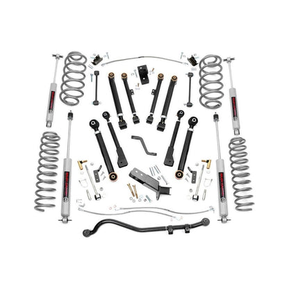 Rough Country Premium N3 6 Inch Lift Kit I 66220