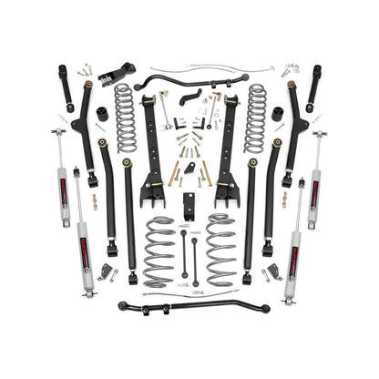 Rough Country 4 Inch Lift Kit I 63830