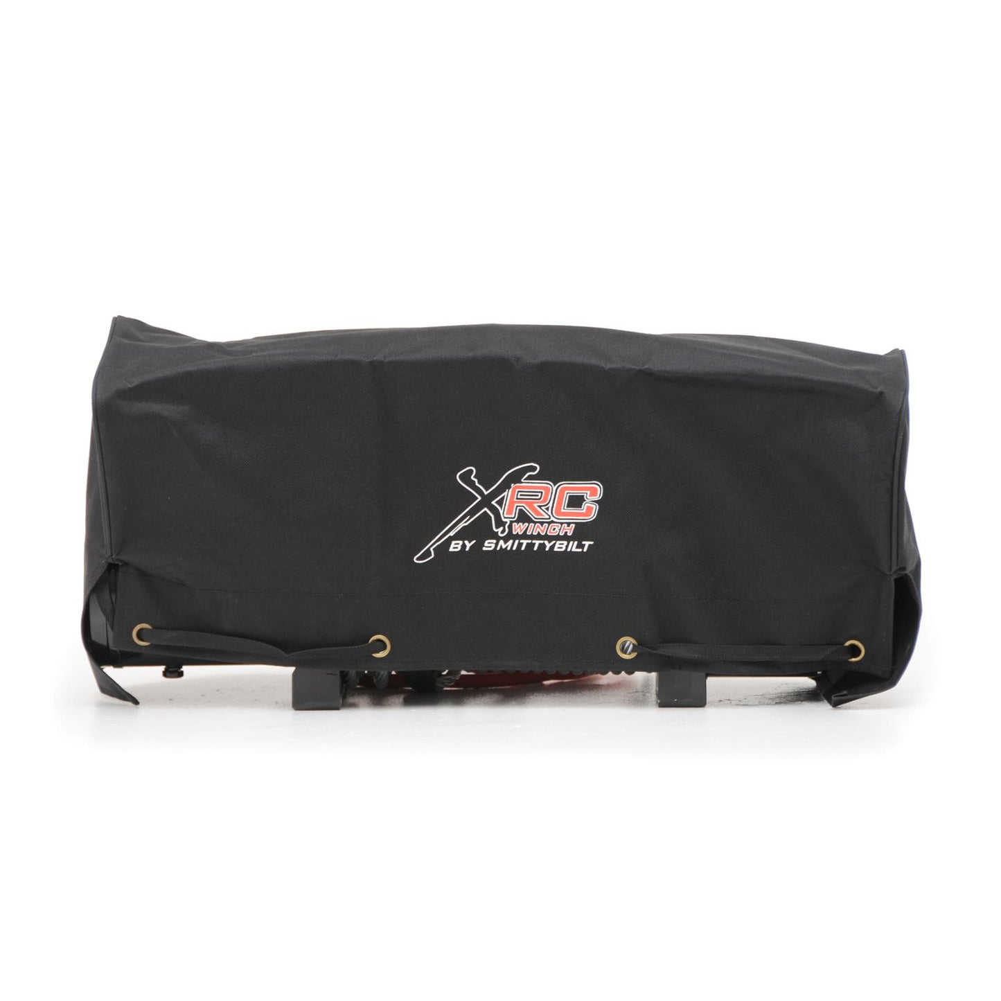 SMITTYBILT | Winch Cover - XRC Logo Black  Smittybilt |97281-99