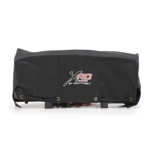 SMITTYBILT | Winch Cover - XRC Logo Black  Smittybilt |97281-99