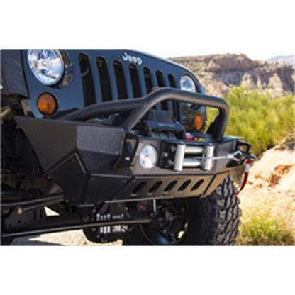 Smittybilt XRC-15.5K GEN 2 Winch Rated Line Pull 15500lbs. 12V 6.6 HP Rec. Battery 650CCA 12ft. Remote Lead 397:1 Gear Ratio 3-Stage Planetary Gear Cable: 25/64in. x 93.5ft. I 97415