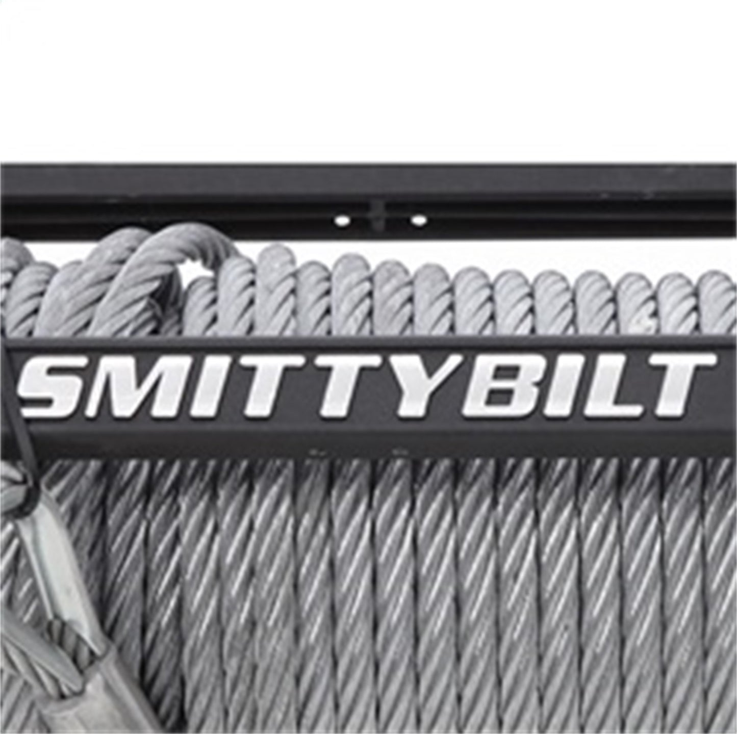 Smittybilt XRC-9.5K GEN 2 Winch Rated Line Pull 9500lbs. 12V 6.6 HP Rec. Batter 650CCA 12ft. Remote Lead Gear Ratio 161.28:1 3-Stage Planetary Gear Cable: 5/16in. x 93.5ft. I 97495