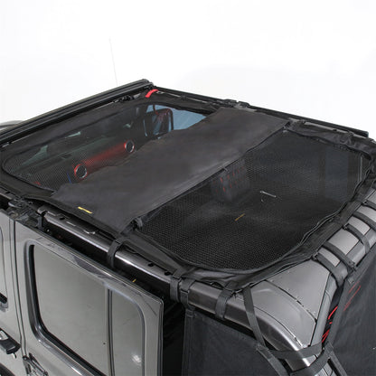 Smittybilt Cloak Extended Mesh Top I 97500