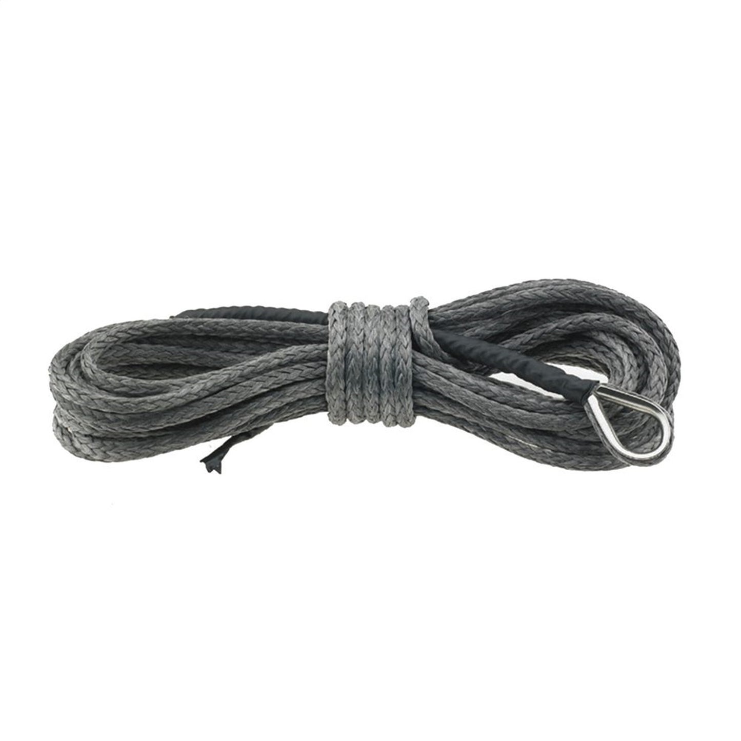 Smittybilt XRC Synthetic Winch Rope 19/64in. X 30ft. 4000lb. Rating I 97704