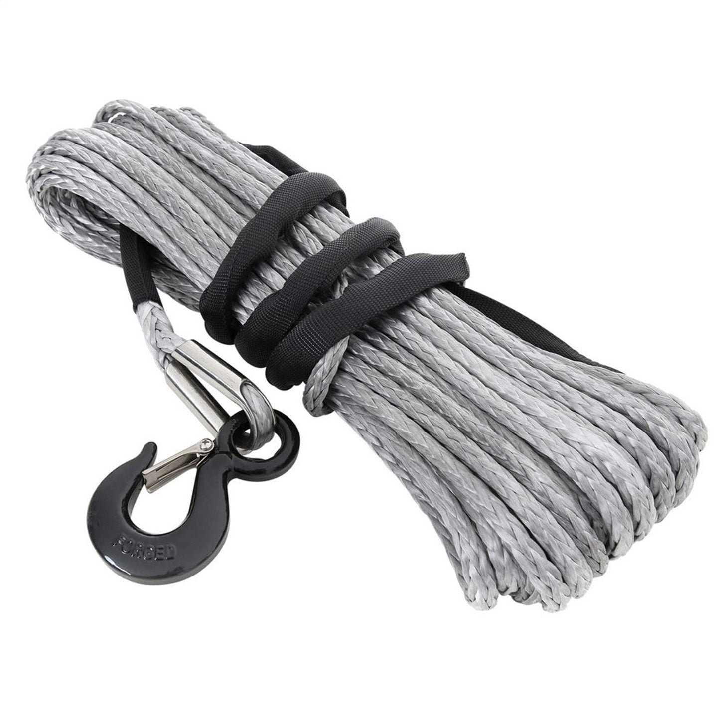 Smittybilt XRC Synthetic Winch Rope 10000 lb. Rated Line Pull 94 ft. I 97710