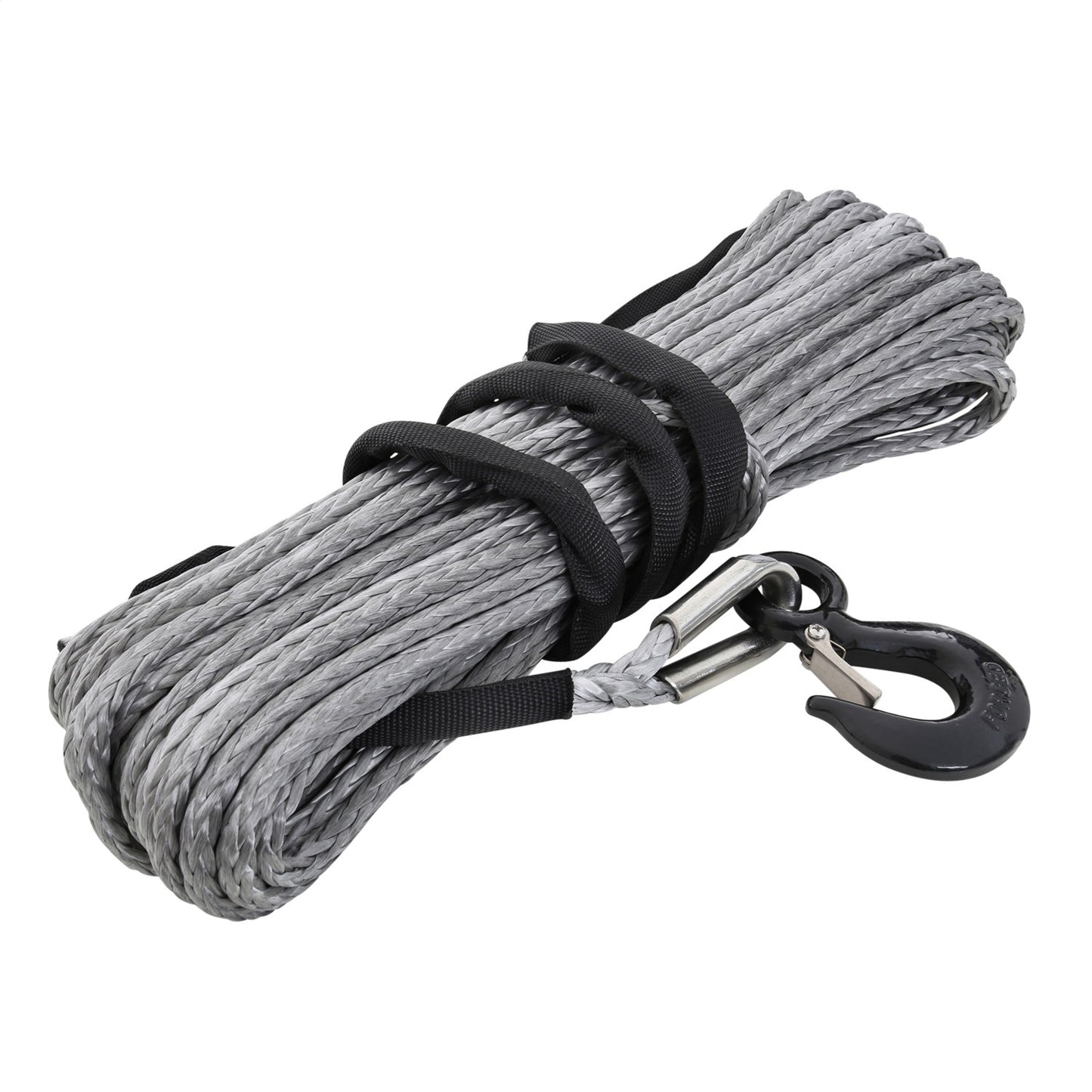 Smittybilt XRC Synthetic Winch Rope 10000 lb. Rated Line Pull 94 ft. I 97710